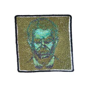 Fallout | Mr House Iron-On Patch (2/$12 or 5/$22)